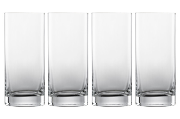Набор стаканов для воды Zwiesel Glas Айсберг Париж 490 мл, 4 шт, стекло