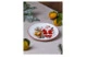 Тарелка закусочная Decor de table Новогоднее чудо 21,5 см, керамика