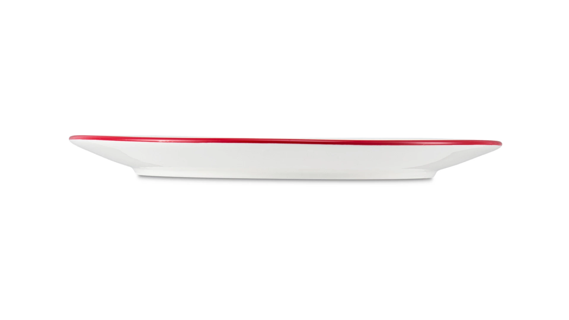 Тарелка обеденная Decor de table Новогоднее чудо 26,5 см, керамика