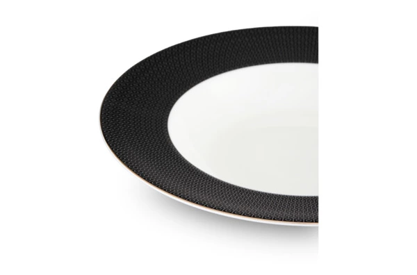 Сервиз столовый Decor de table Вола на 6 персон 26 предметов, фарфор, платиновый кант, п/к