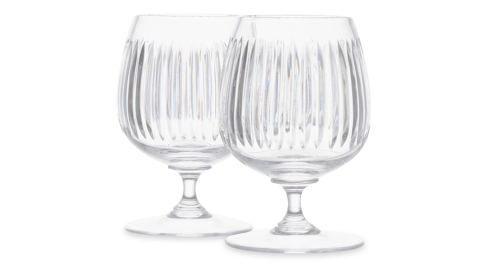 Набор бокалов для коньяка Decor de Table Дефанс 300 мл, 2 шт, хрусталь, прозрачный