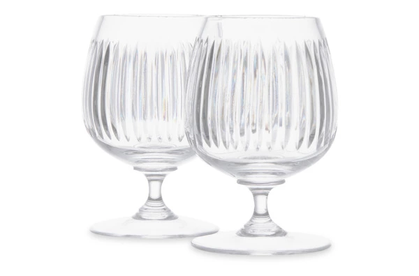 Набор бокалов для коньяка Decor de Table Дефанс 300 мл, 2 шт, хрусталь, прозрачный