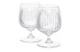 Набор бокалов для коньяка Decor de Table Дефанс 300 мл, 2 шт, хрусталь, прозрачный
