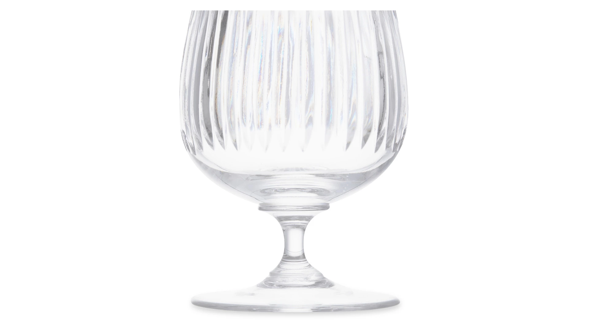 Набор бокалов для коньяка Decor de Table Дефанс 300 мл, 2 шт, хрусталь, прозрачный