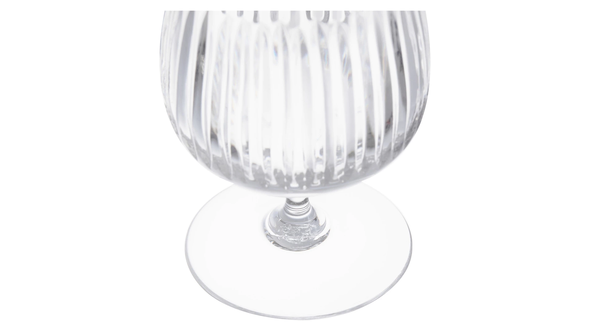 Набор бокалов для коньяка Decor de Table Дефанс 300 мл, 2 шт, хрусталь, прозрачный