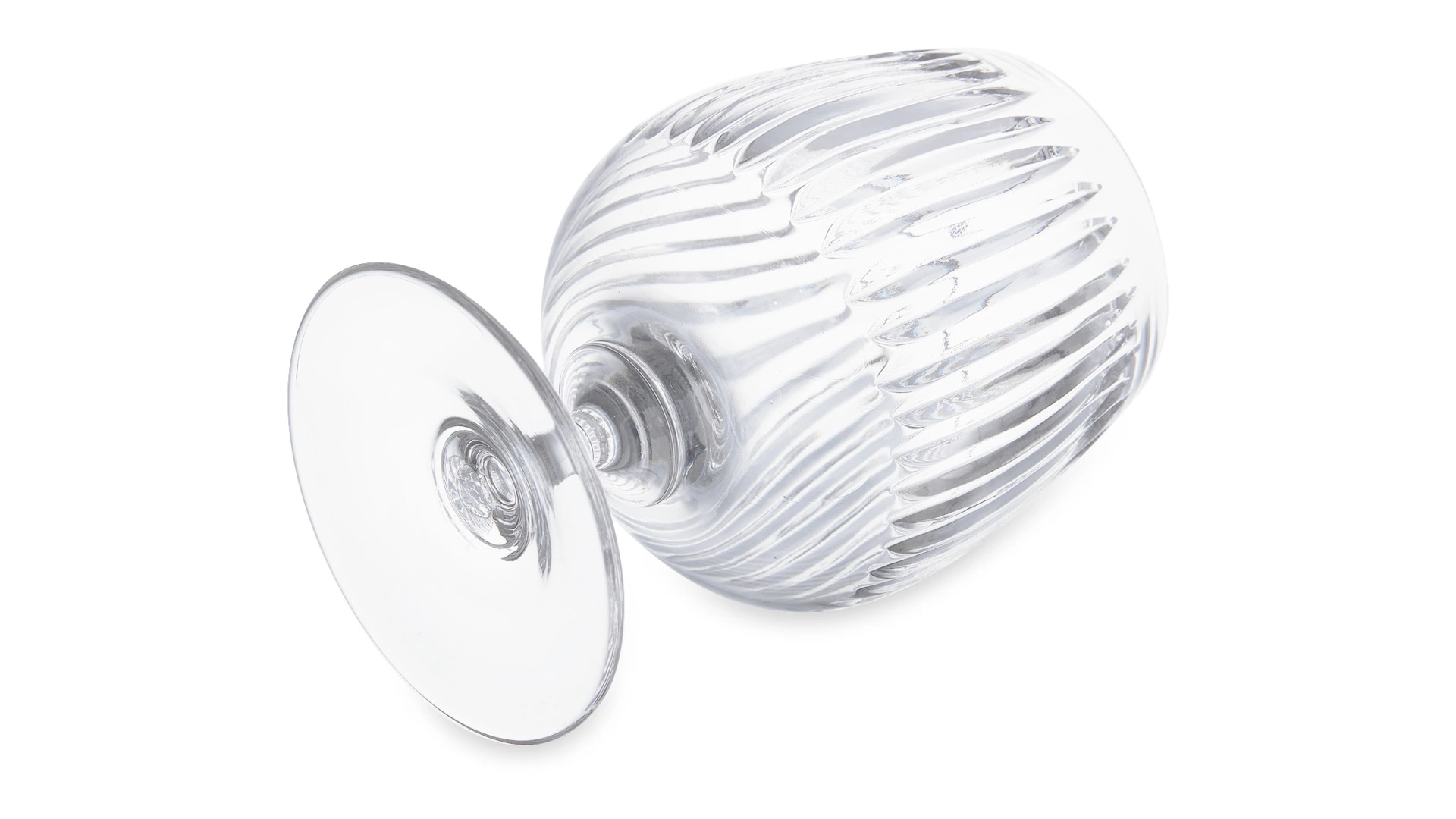 Набор бокалов для коньяка Decor de Table Дефанс 300 мл, 2 шт, хрусталь, прозрачный