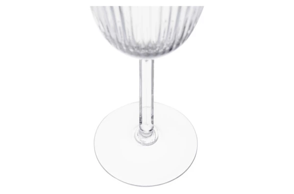 Набор бокалов для вина Decor de Table Дефанс 250 мл, 2 шт, хрусталь, прозрачный