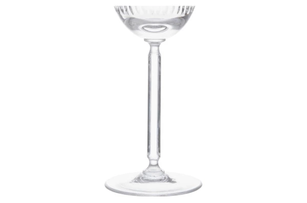Набор бокалов для вина Decor de Table Дефанс 250 мл, 2 шт, хрусталь, прозрачный