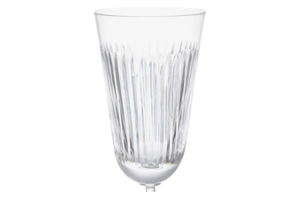 Набор фужеров для шампанского Decor de Table Дефанс 200 мл, 2 шт, хрусталь, прозрачный