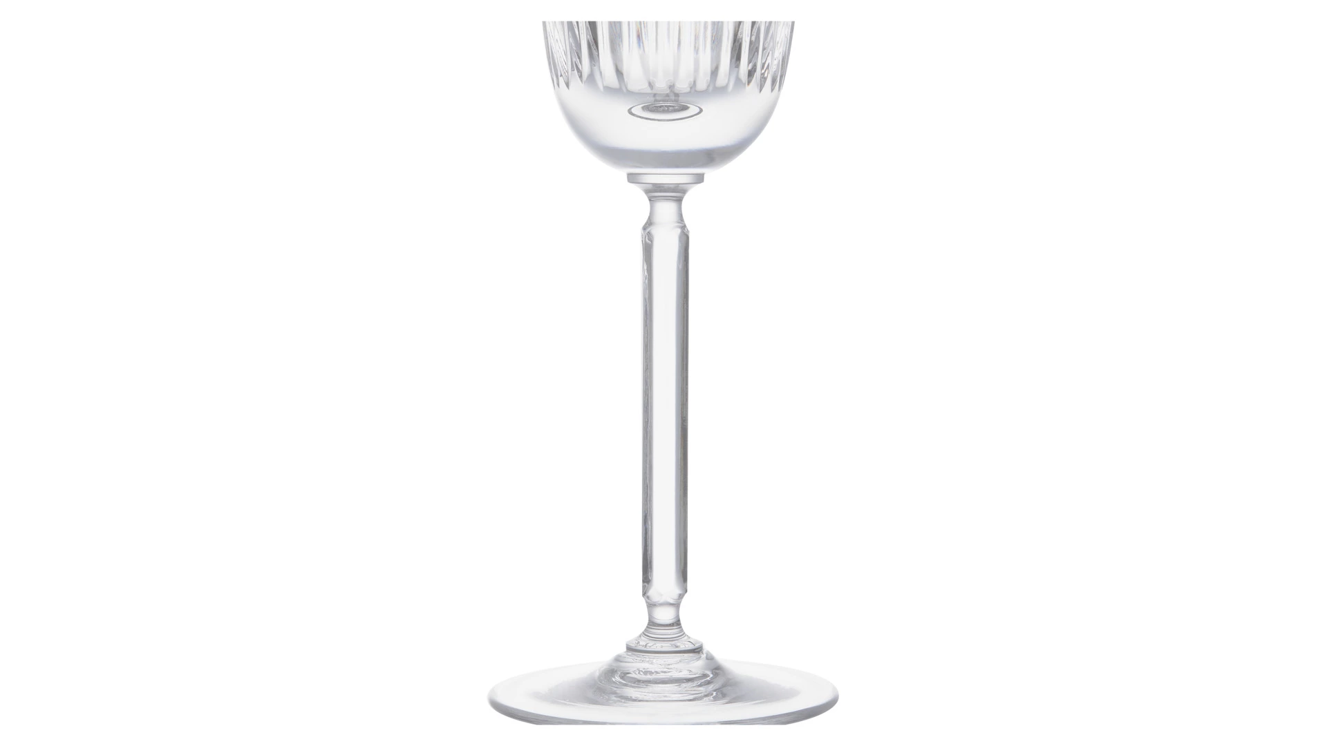 Набор фужеров для шампанского Decor de Table Дефанс 200 мл, 2 шт, хрусталь, прозрачный