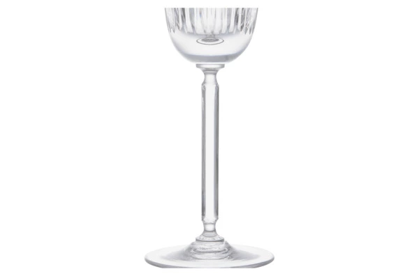 Набор фужеров для шампанского Decor de Table Дефанс 200 мл, 2 шт, хрусталь, прозрачный