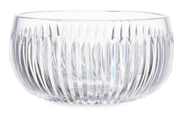 Конфетница Decor de table Дефанс 18,7х9,7 см, хрусталь, прозрачная