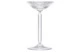 Набор креманок для шампанского Decor de table Дефанс, 2 шт, хрусталь, прозрачный