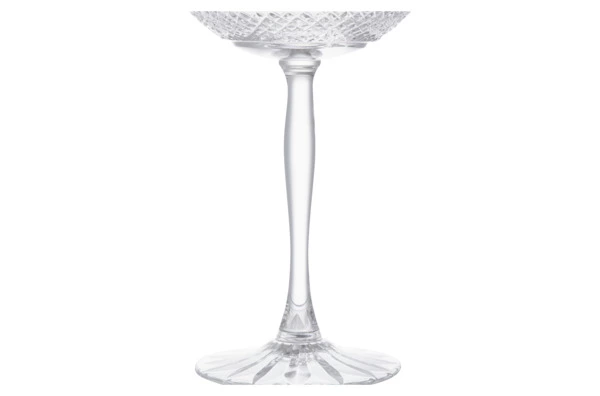 Набор креманок для шампанского Decor de table Париж 500 мл, 2 шт, хрусталь, прозрачный