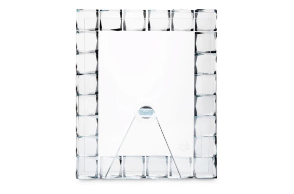 Фоторамка Decor de table Хрустальное вдохновение 19,5х25х8,5 см, стекло, хрусталь