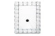 Фоторамка Decor de table Хрустальное вдохновение 19,5х25х8,5 см, стекло, хрусталь
