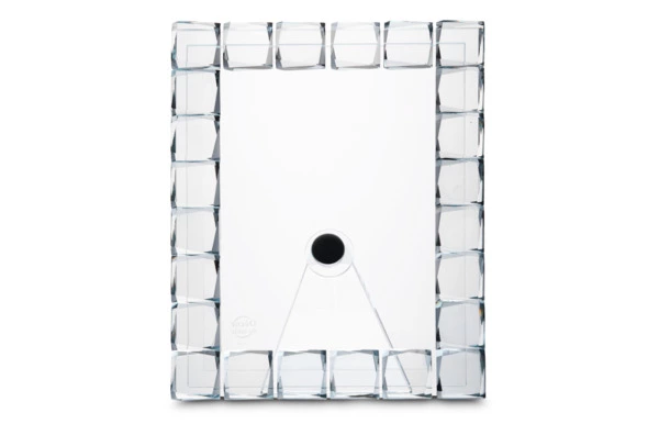 Фоторамка Decor de table Хрустальное вдохновение 19,5х25х8,5 см, стекло, хрусталь