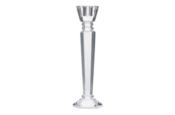 Подсвечник Decor de table Хрустальное вдохновение 7,2х7,2х23 см, хрусталь