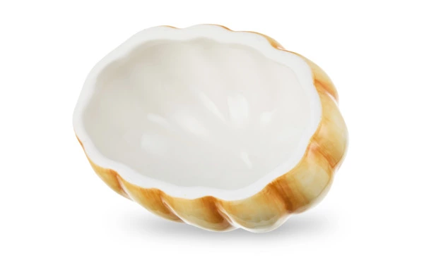 Масленка Decor de table Родная природа Тыковка 20,51х12,56х10,26 см, керамика