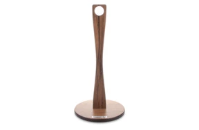 Держатель для бумажного полотенца ComposeEat Everyday 31х15 см, база 10 мм, композит, дуб коричневый