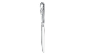 Нож десертный АргентА Classic Престиж 21,5 см 88,63 г, серебро 925