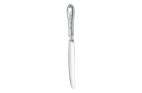 Нож столовый АргентА Classic Престиж 24 см 94,98 г, серебро 925