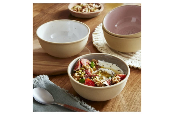 Салатник порционный Portmeirion Минералы Аквамарин 15 см, керамика