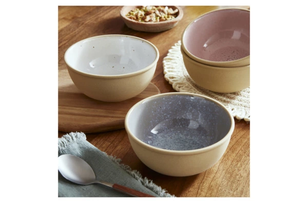 Салатник порционный Portmeirion Минералы Аквамарин 15 см, керамика