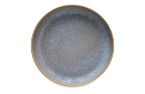 Тарелка для пасты Portmeirion Минералы Аквамарин 22 см, керамика