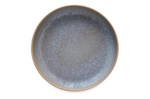 Тарелка для пасты Portmeirion Минералы Аквамарин 22 см, керамика