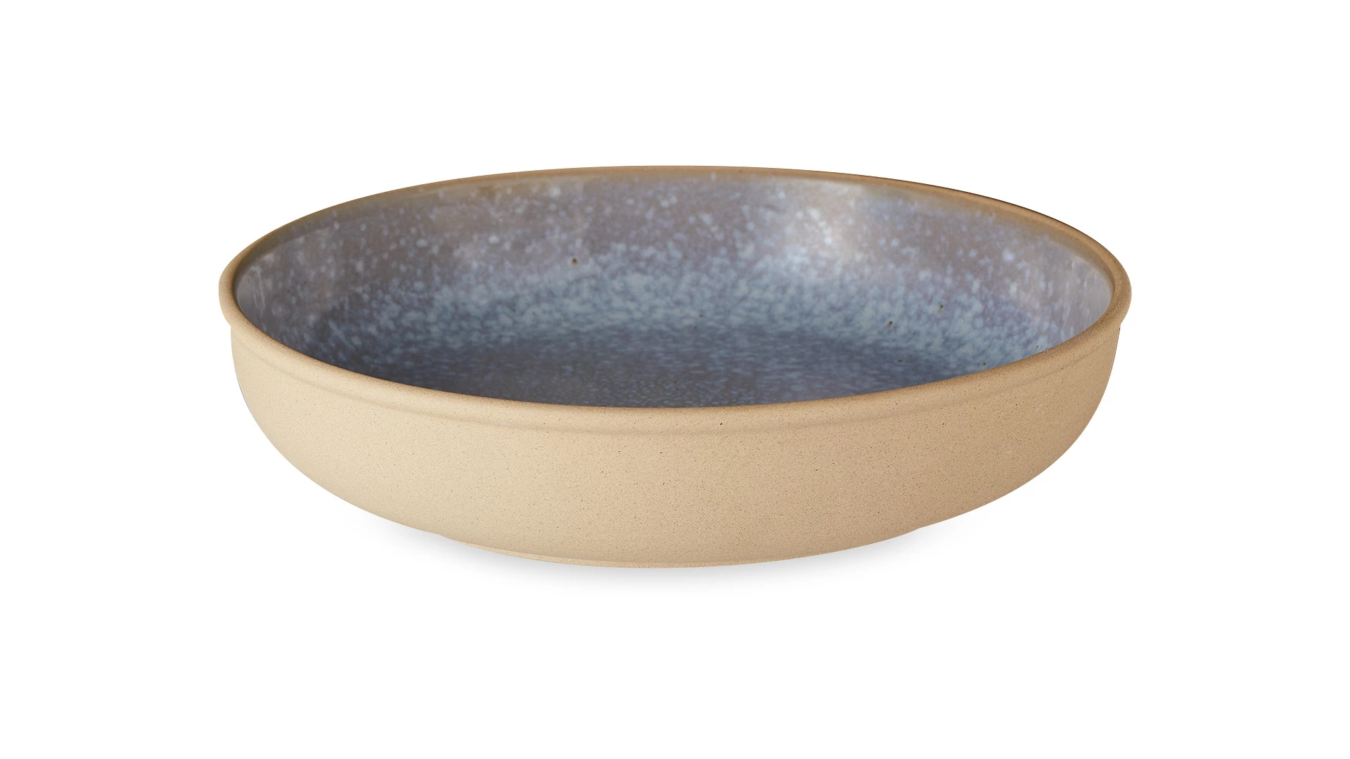 Тарелка для пасты Portmeirion Минералы Аквамарин 22 см, керамика