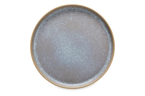 Тарелка закусочная Portmeirion Минералы Аквамарин 21 см, керамика