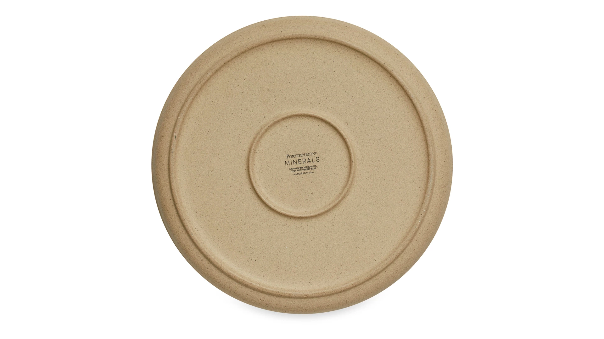 Тарелка закусочная Portmeirion Минералы Аквамарин 21 см, керамика