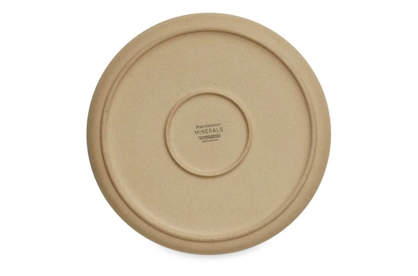 Тарелка закусочная Portmeirion Минералы Аквамарин 21 см, керамика