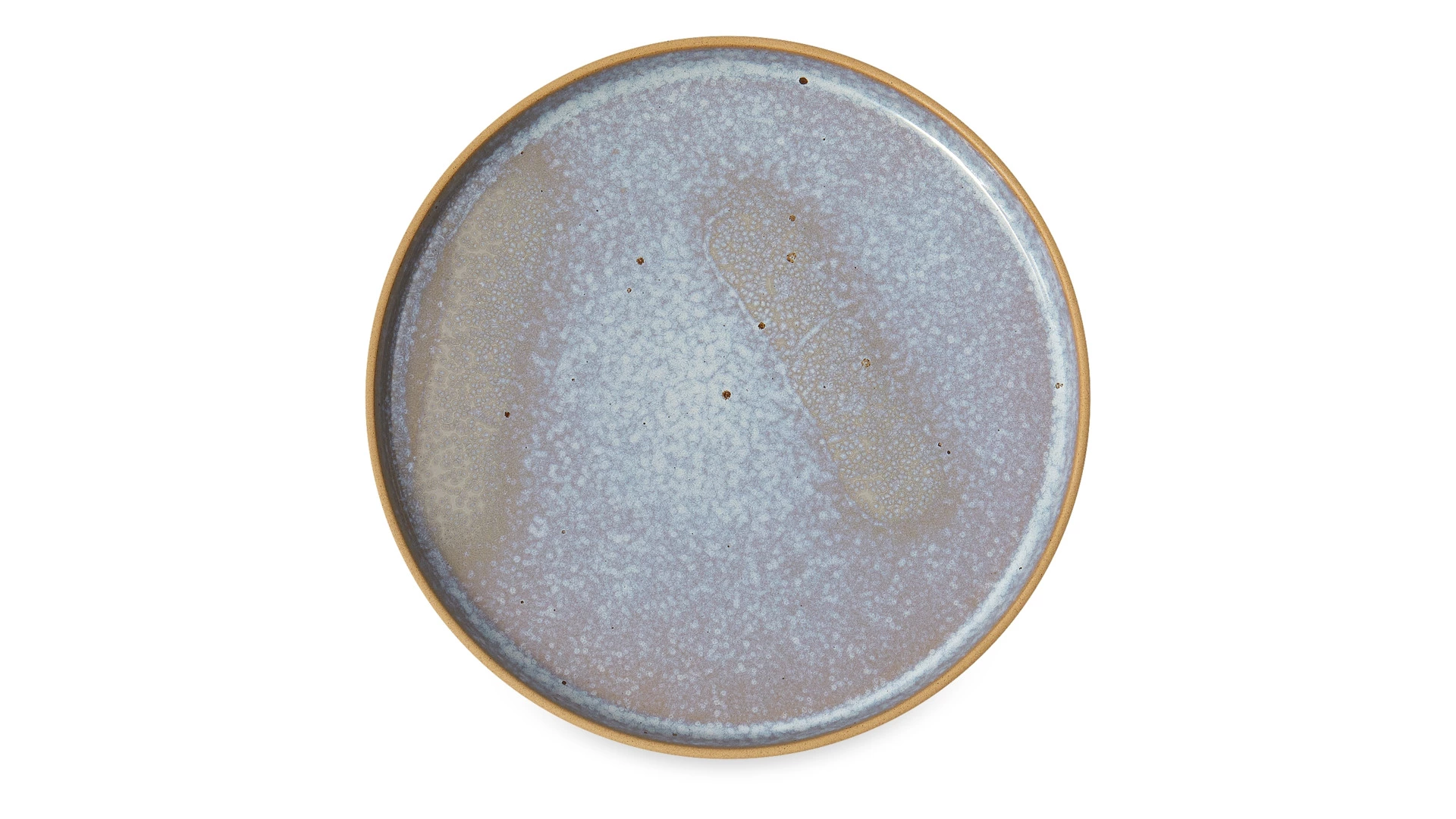 Тарелка обеденная Portmeirion Минералы Аквамарин 26 см, керамика