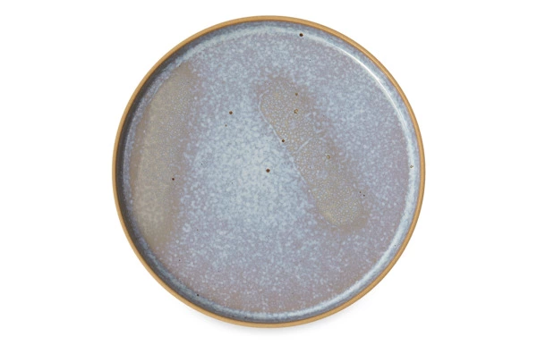 Тарелка обеденная Portmeirion Минералы Аквамарин 26 см, керамика