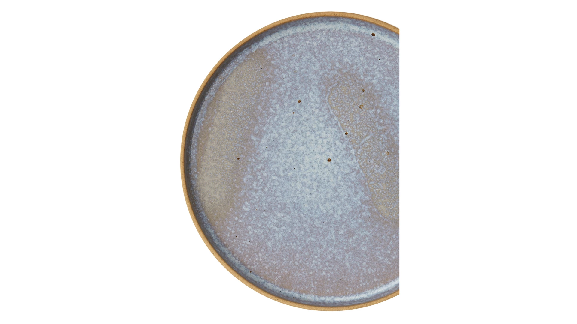 Тарелка обеденная Portmeirion Минералы Аквамарин 26 см, керамика