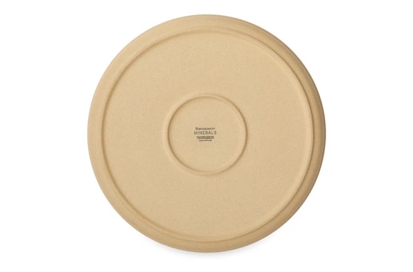 Тарелка обеденная Portmeirion Минералы Аквамарин 26 см, керамика