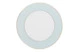 Тарелка десертная Decor de table Бирюза 16 см, фарфор костяной