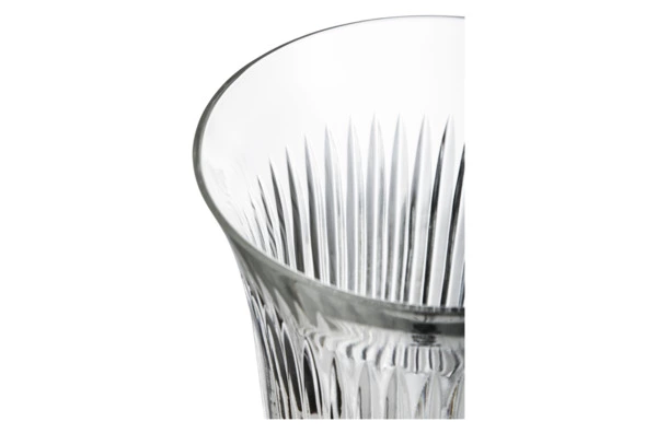 Ведро для шампанского без ручек Decor de table Дефанс 20 см, хрусталь