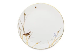 Тарелка обеденная William Edwards Рид 27 см, фарфор костяной