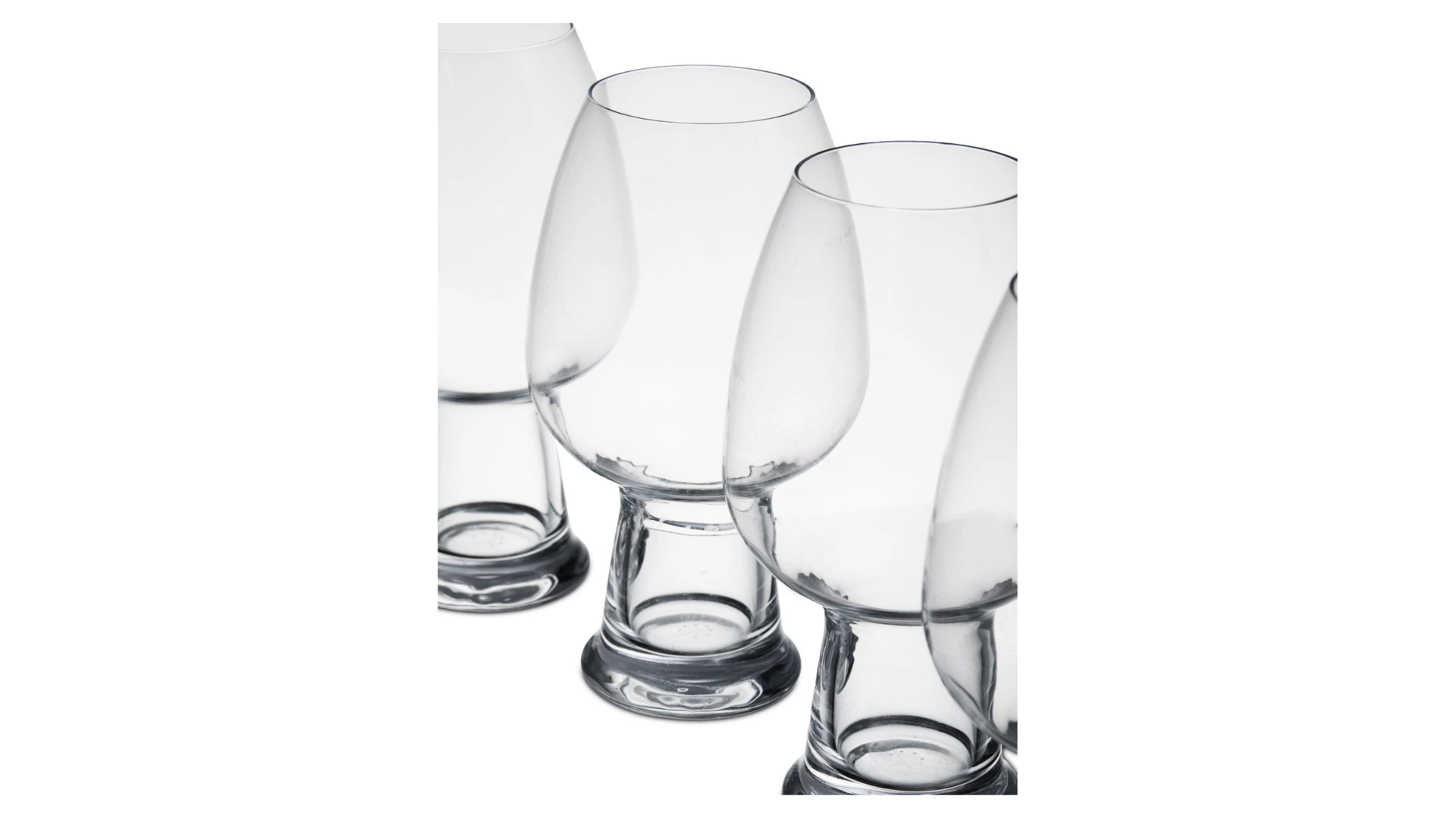 Набор бокалов для светлого пива Luigi Bormioli Биратек 780 мл, 19 см, 6 шт