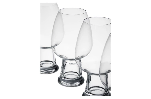 Набор бокалов для светлого пива Luigi Bormioli Биратек 780 мл, 19 см, 6 шт