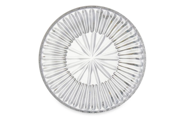 Блюдце для армуда Decor de Table Париж 9,9 см, хрусталь, прозрачный