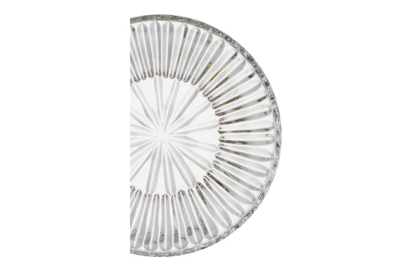 Блюдце для армуда Decor de Table Париж 9,9 см, хрусталь, прозрачный