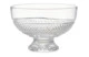 Ваза для фруктов Decor de table 16 см, хрусталь, прозрачная