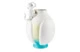 Ваза Lladro Обезьянка 26х42 см, фарфор