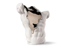 Фигурка Lladro Вечная текучесть Мужчина 30х17х32 см, фарфор