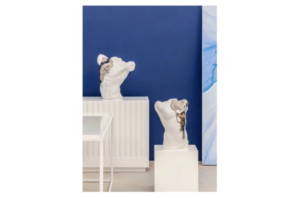 Фигурка Lladro Вечная текучесть Женщина 20х15х29 см, фарфор