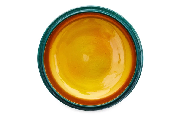 Шкатулка подарочная Золотая Хохлома Змея 14х8 см, дерево